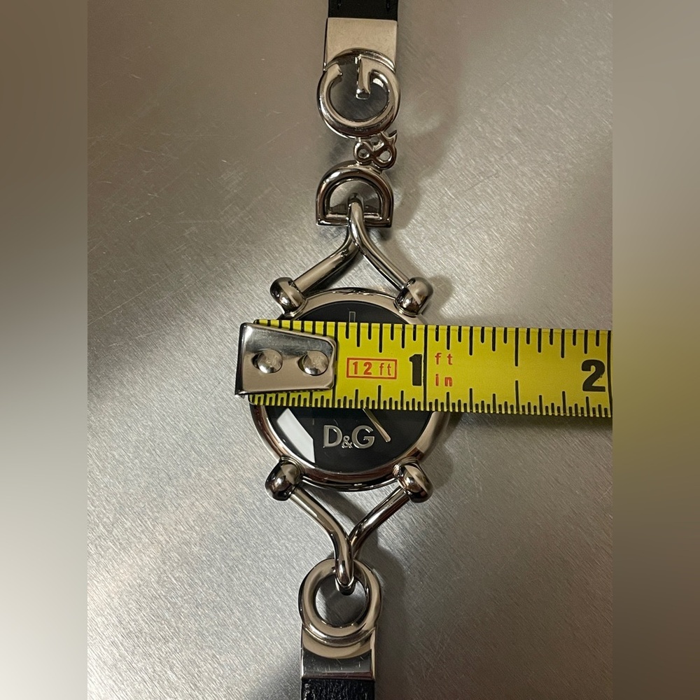 D&G Watch - Picture 7 of 12